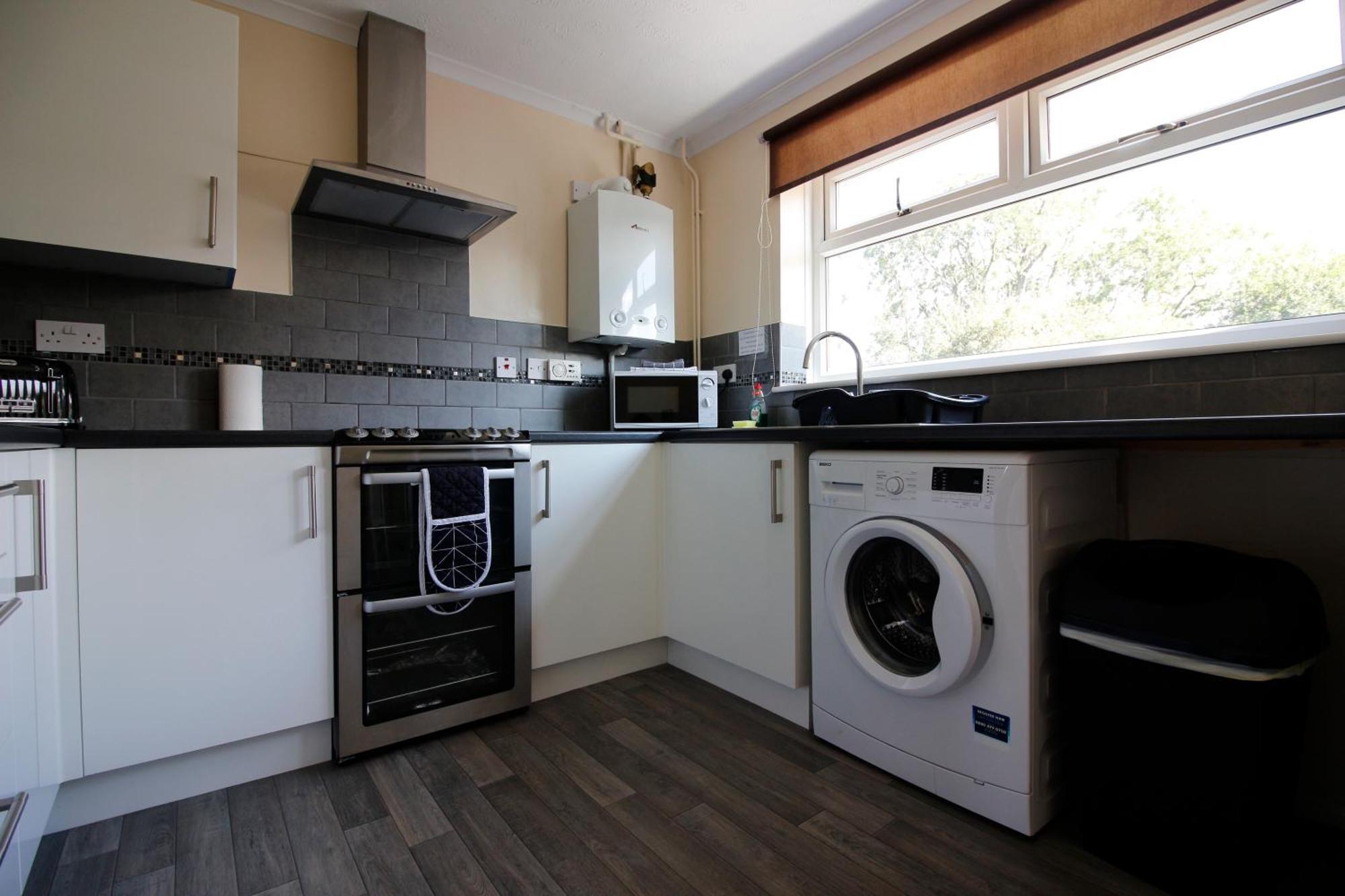 Hinckley Home Sleeps 5 Complete House Leicester Exterior photo