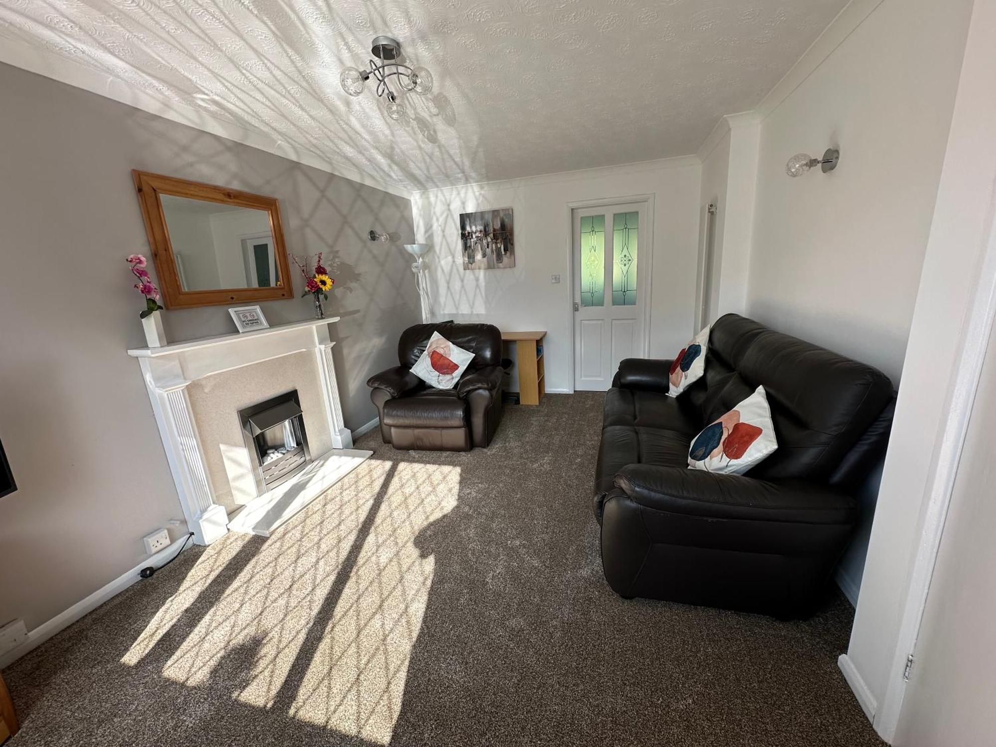 Hinckley Home Sleeps 5 Complete House Leicester Exterior photo